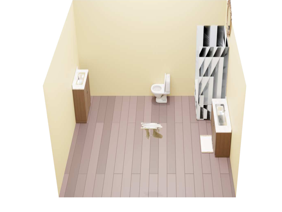 I-Design bathroom