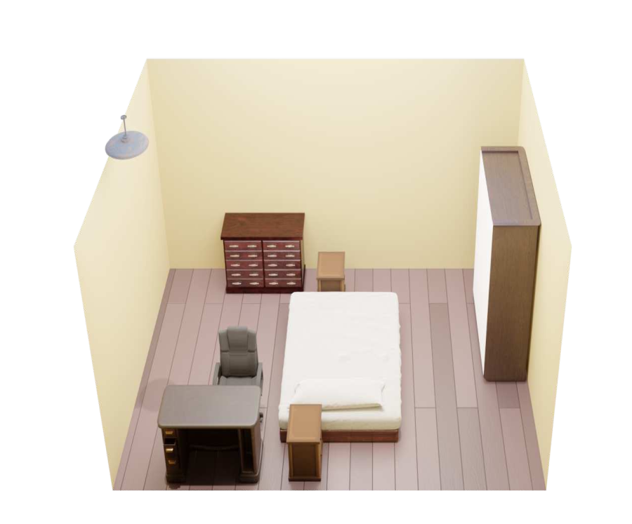 I-Design bedroom