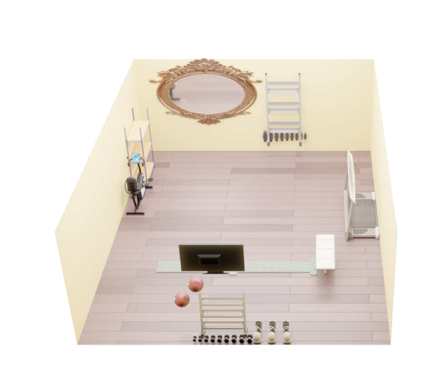I-Design gym