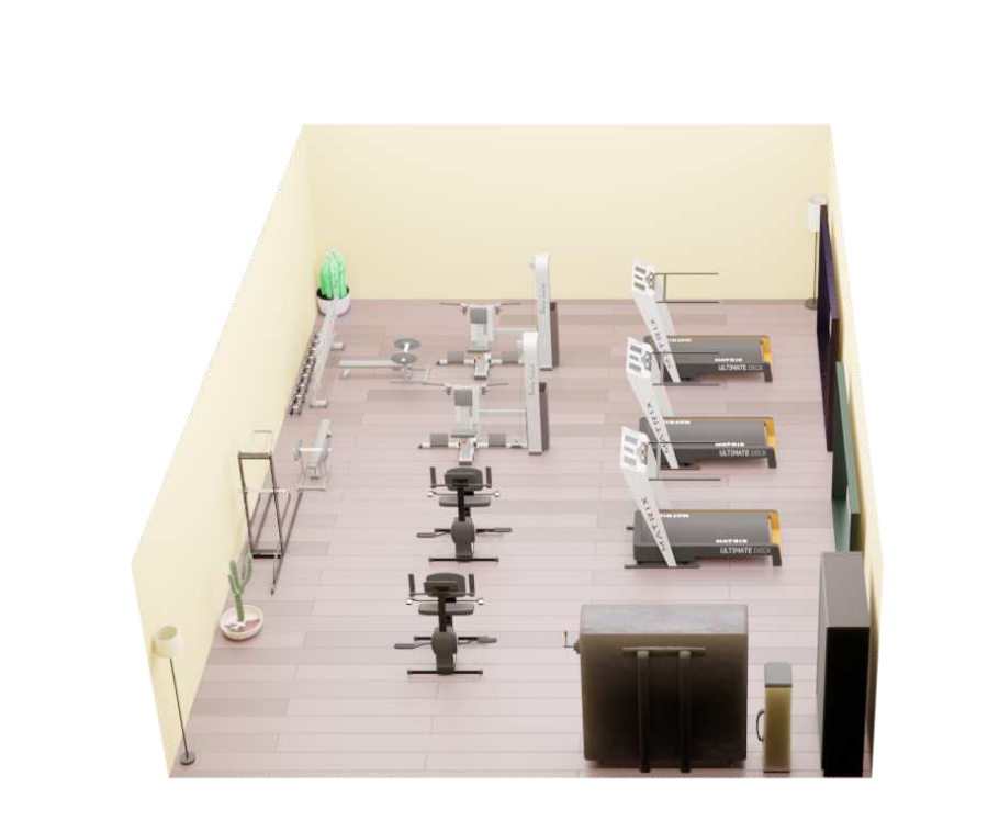 Our gym