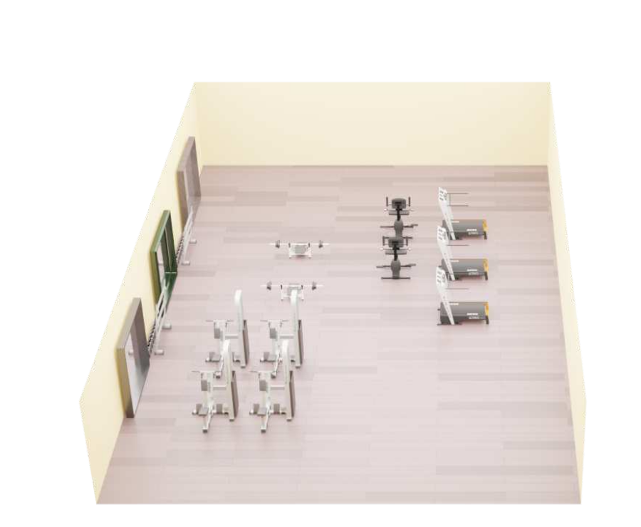 SceneWeaver gym