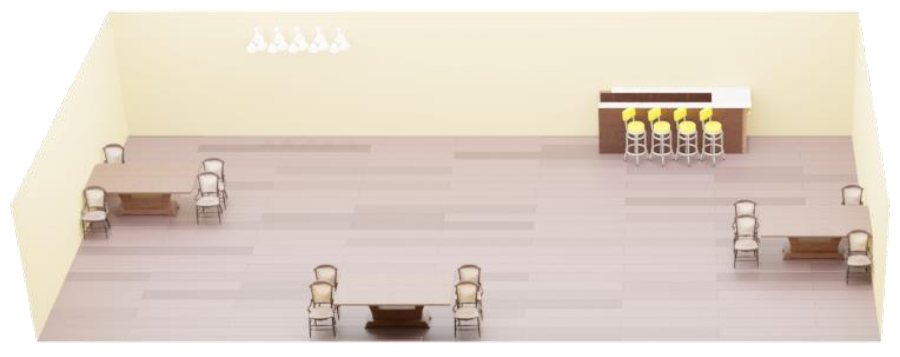 I-Design restaurant