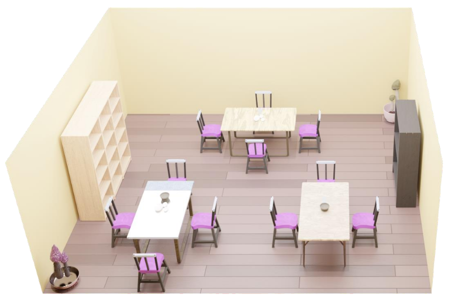 Our second restaurant